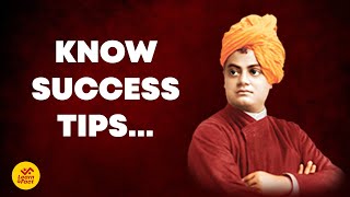 8 Best quotes by Swami Vivekananda for success in your life | Inspirational & Motivational