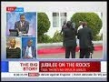 What or who is causing the 'cracks' in Jubilee Party | The Big Story