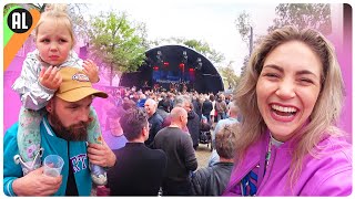 BEVRIJDINGSFESTIVAL in LEEUWARDEN (2024) // Tjits Vlog #793