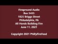 6 11 21 1925 briggs st philadelphia pa all hands building fire