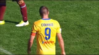 SERIE B Salernitana - Frosinone 1-1 Goal\u0026Highlights