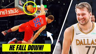 NBA Embarrassing Moments Highlights | Funny Bloopers