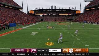 Monski TV  38 Arizona State wk 2