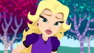 Glitter Model English💄Lies, Lies, Lies💄 Cartoons For Children💄Full Episode💄Brand New Series