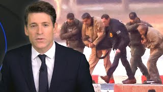 Tony Dokoupil Starts CBS Evening News Gig Under Pressure Amid Venezuela Chaos