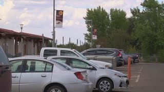 Criminals target Rail Runner station in Belen