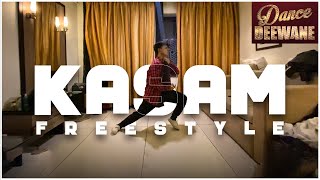 Kasam Unplugged | Adnan Sami | Freestyle By Piyush Gurbhele