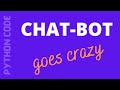 Python code to build a Chatbot  w/ Microsoft/DialoGPT-medium + build your App w/ Gradio