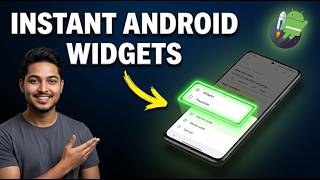 How to Create a Widget Android - Quick Tutorial