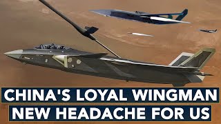 China's FH-97A Loyal Wingman Sparks New Military Competition with US