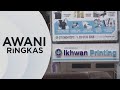 AWANI Ringkas: GISB: Polis jejak transaksi, segala aset