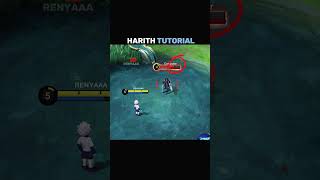 ✅ Harith Tutorial by Renyaaa