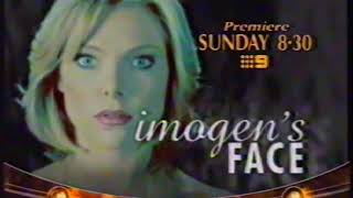 Imogen's Face - 1999 Australian TV Promo