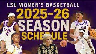 LSU 2025 26 Season is HERE! Can Kim Mulkey’s 2025 Roster Will SHOCK the SEC Full Season Breakdown