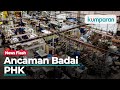 Badai PHK Hantui Sektor Manufaktur dan Tekstil