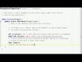 Java Tutorial 2: Variables