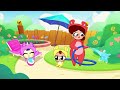 😱 time for a shot 🤒👨‍⚕️ baby got sick🤒 nursery rhymes by doo bee doo kids