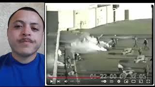 Pelican Bay Riot (Reaction) #cdcr