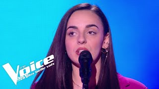 Ne me jugez pas - Camille Lellouche - Esmé | The Voice 2023 | Blind Audition
