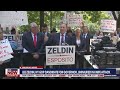 Lee Zeldin attacked on stage at campaign event | LiveNOW from FOX