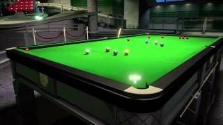 Hustle Kings™ - NEW Snooker Exhibition Pack