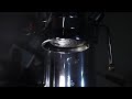 1974 la pavoni europiccola v1.6 water flow with ims shower screen