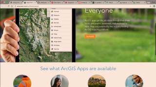 Using Frameworks with the ArcGIS API for JavaScript
