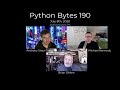 Python async frameworks - Beyond developer tribalism - Python Bytes