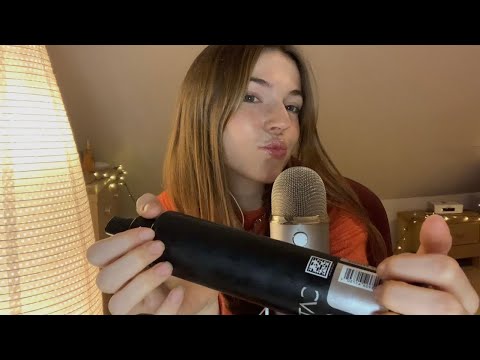 Asmr Mic Blowing рџњ Youtube