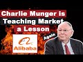 Alibaba: Blood on the Streets - Charlie Munger Adds BABA - Delisting, HK9988, Vie Risks & Fair Value