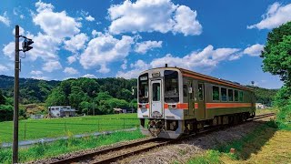 JR東海一番の赤字路線に乗ってみた。