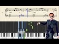Lady Gaga - Perfect Illusion - Piano Tutorial + SHEETS