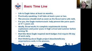 Merit Badge Counselor Training: April, 2026