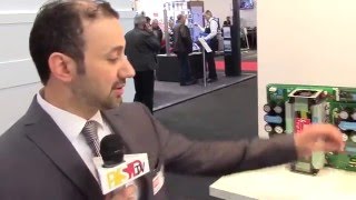 PSDtv - ROHM beschreibt ihre neuesten SiC-Technologie auf der Hannover Messe