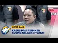 Pria P3m4k4n Kucing Dijerat Pasal Kesehatan Hewan- [Metro Siang]