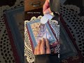 asmr｜alice in wonderland♠fairy tale collage｜request｜scrapbooking｜journaling