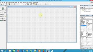 Design screen saver using timer