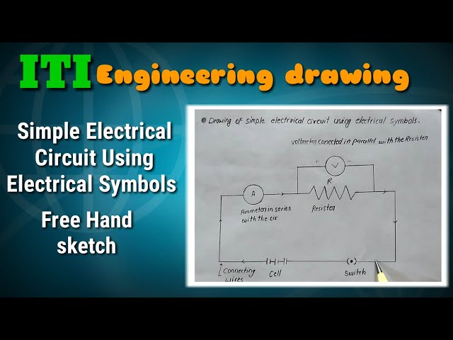 Symbols Of Simple Circuit Infoupdate Org