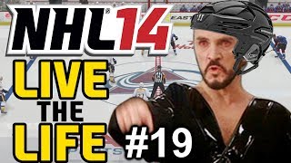 NHL 14: Live the Life ep. 19 \