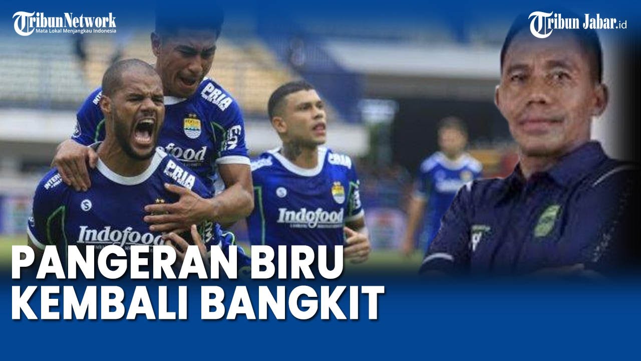 Pernyataan David Da Silva Setelah 2 Golnya Bawa Persib Bandung Menang ...