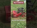 കള പ്രശ്നങ്ങൾക്ക് ശാശ്വത പരിഹാരം mdm ൻ്റെ bavani mini ditcher trending agriculture