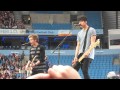 5 Seconds of Summer - Heartbreak Girl - Manchester Etihad Stadium - WWA Tour - 30/05/14