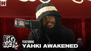 Yahki Awakened On Curing Diseases Naturally, Society Collapse, & Rat Experiments & More | Big Facts