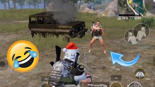 wait For Victor IQ 😂 victor use m249 like legends 🤣 Pubg funny video #pubgmobile#shorts