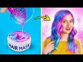 BEAUTY TRENDS || Best Makeup Ideas And Hair Tricks For Girls by 123 GO! Planet