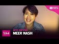 Artis Jemputan: Meer Nash | WHI (22 Jun 2021)