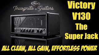 Victory V130 The Super Jack - Unstoppable Gain!