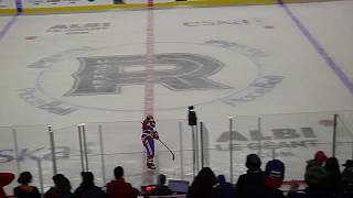 The 3 stars of the Calgary Inferno vs. Les Canadiennes de Montreal game 10/13/18