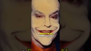 Jack Nicholson Talks About Becoming The Joker For Batman 89