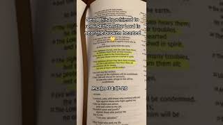 Bible Scripture For Broken Heart